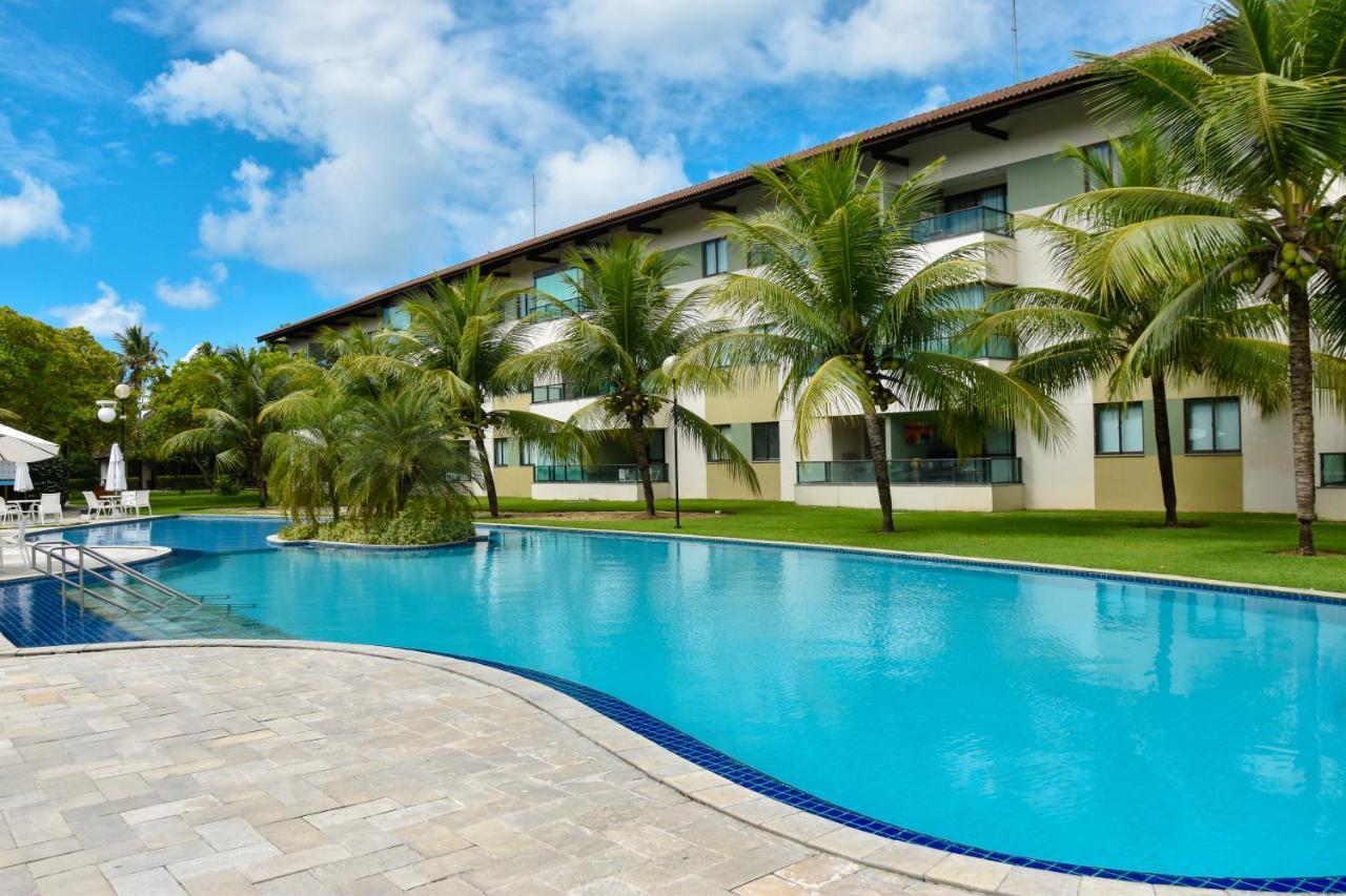 Luxo A Beira-Mar - Flats No Carneiros Beach Resort Praia dos Carneiros Buitenkant foto