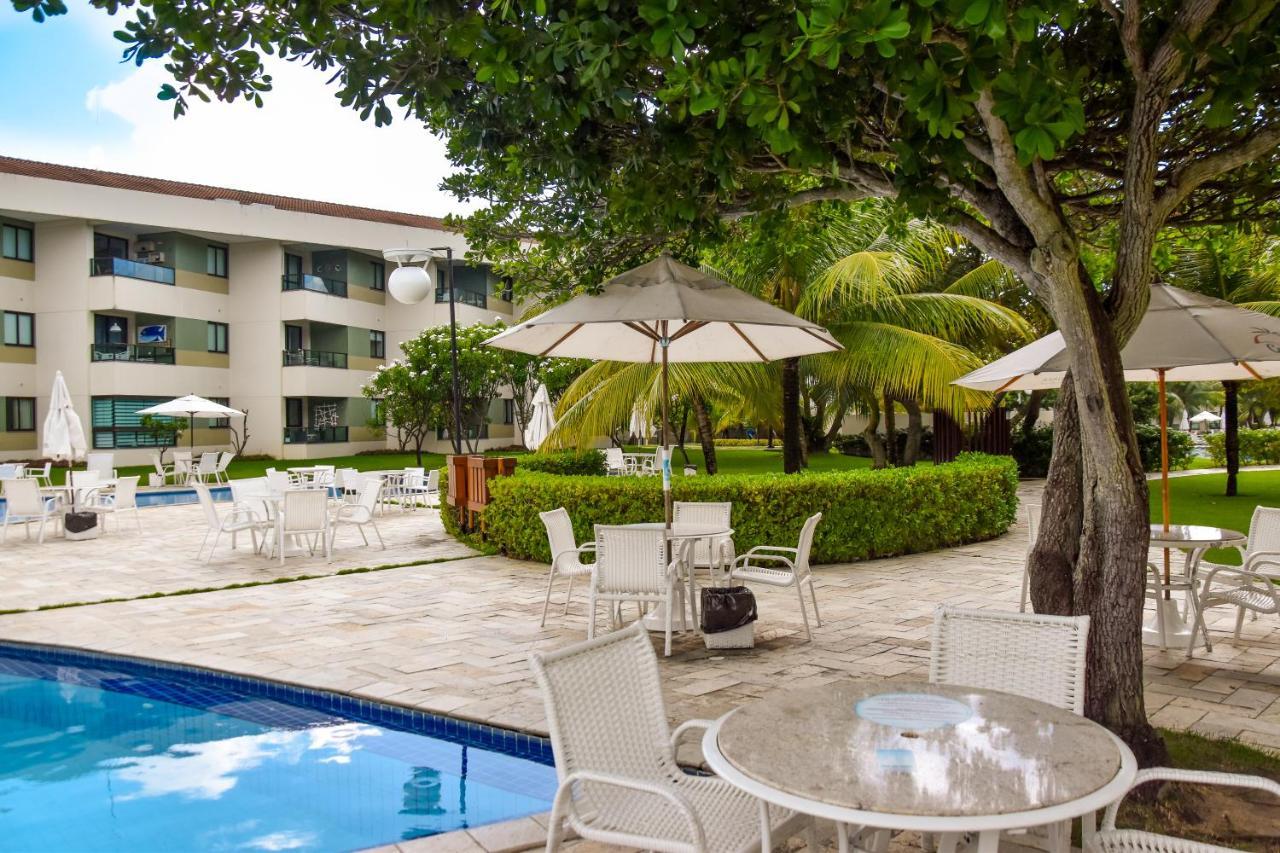 Luxo A Beira-Mar - Flats No Carneiros Beach Resort Praia dos Carneiros Buitenkant foto