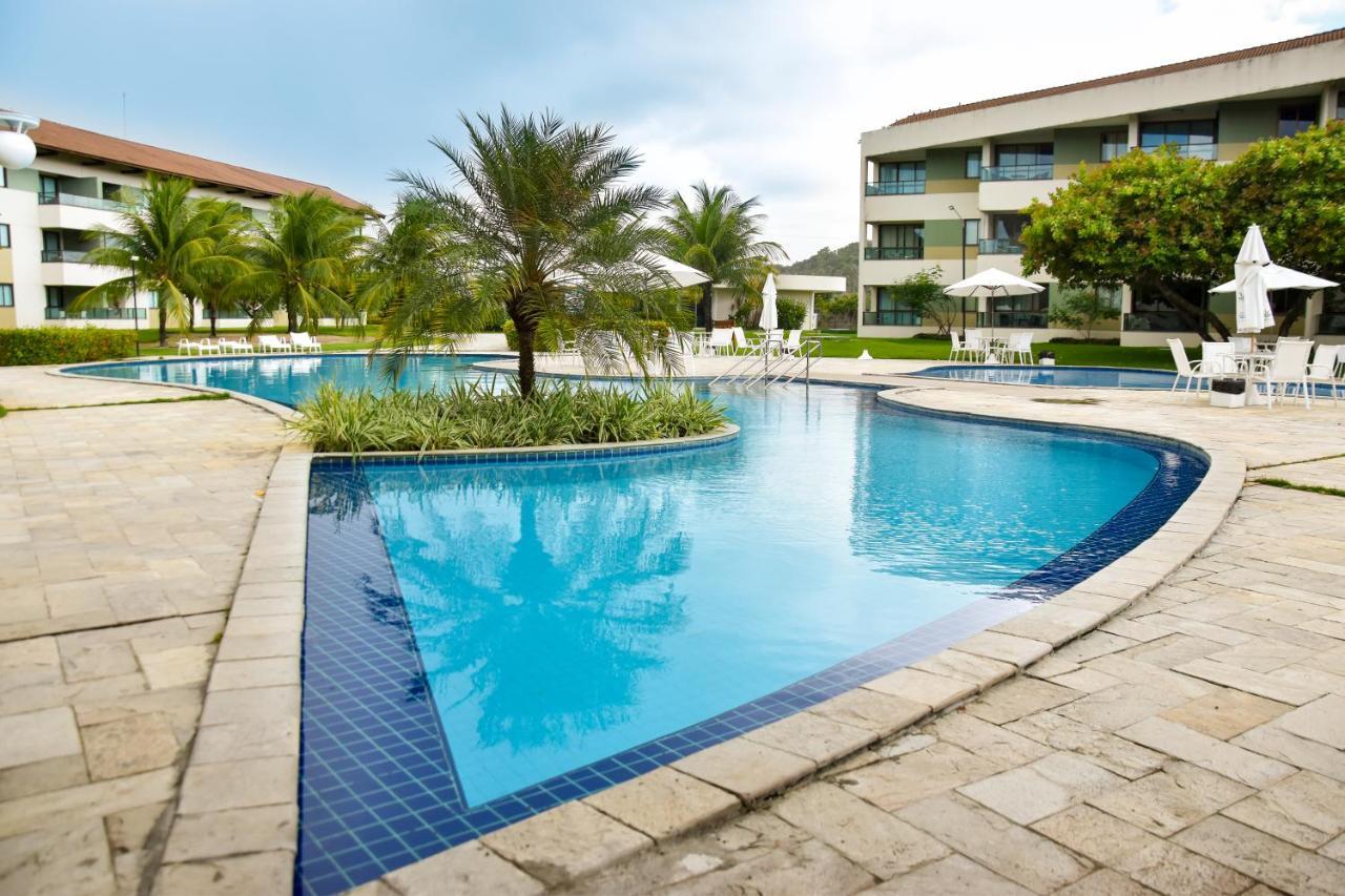 Luxo A Beira-Mar - Flats No Carneiros Beach Resort Praia dos Carneiros Buitenkant foto