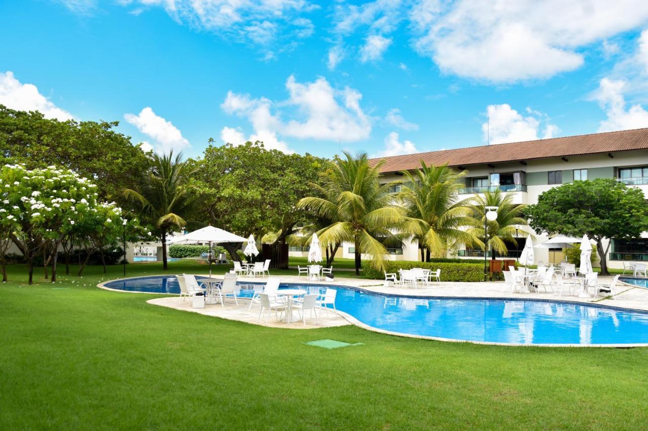 Luxo A Beira-Mar - Flats No Carneiros Beach Resort Praia dos Carneiros Buitenkant foto
