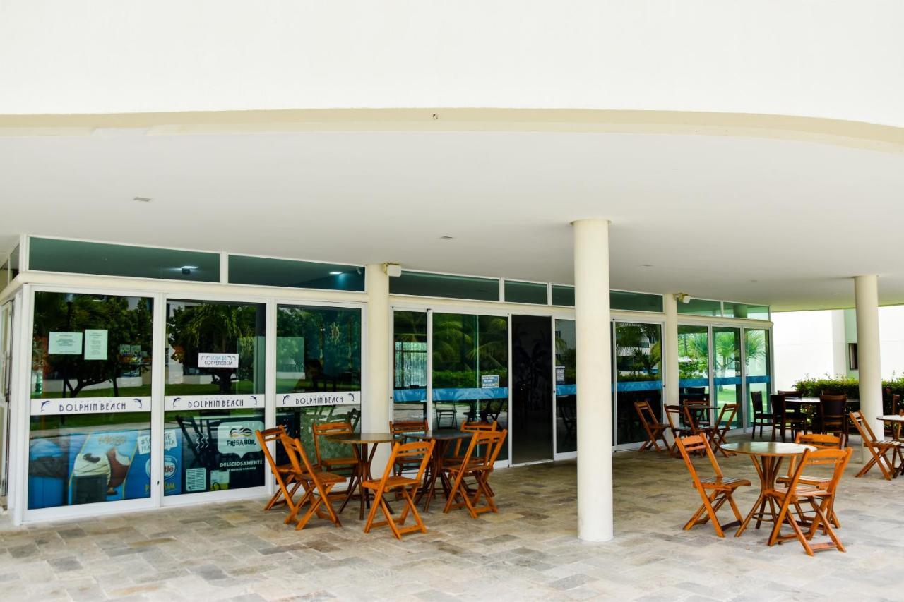 Luxo A Beira-Mar - Flats No Carneiros Beach Resort Praia dos Carneiros Buitenkant foto