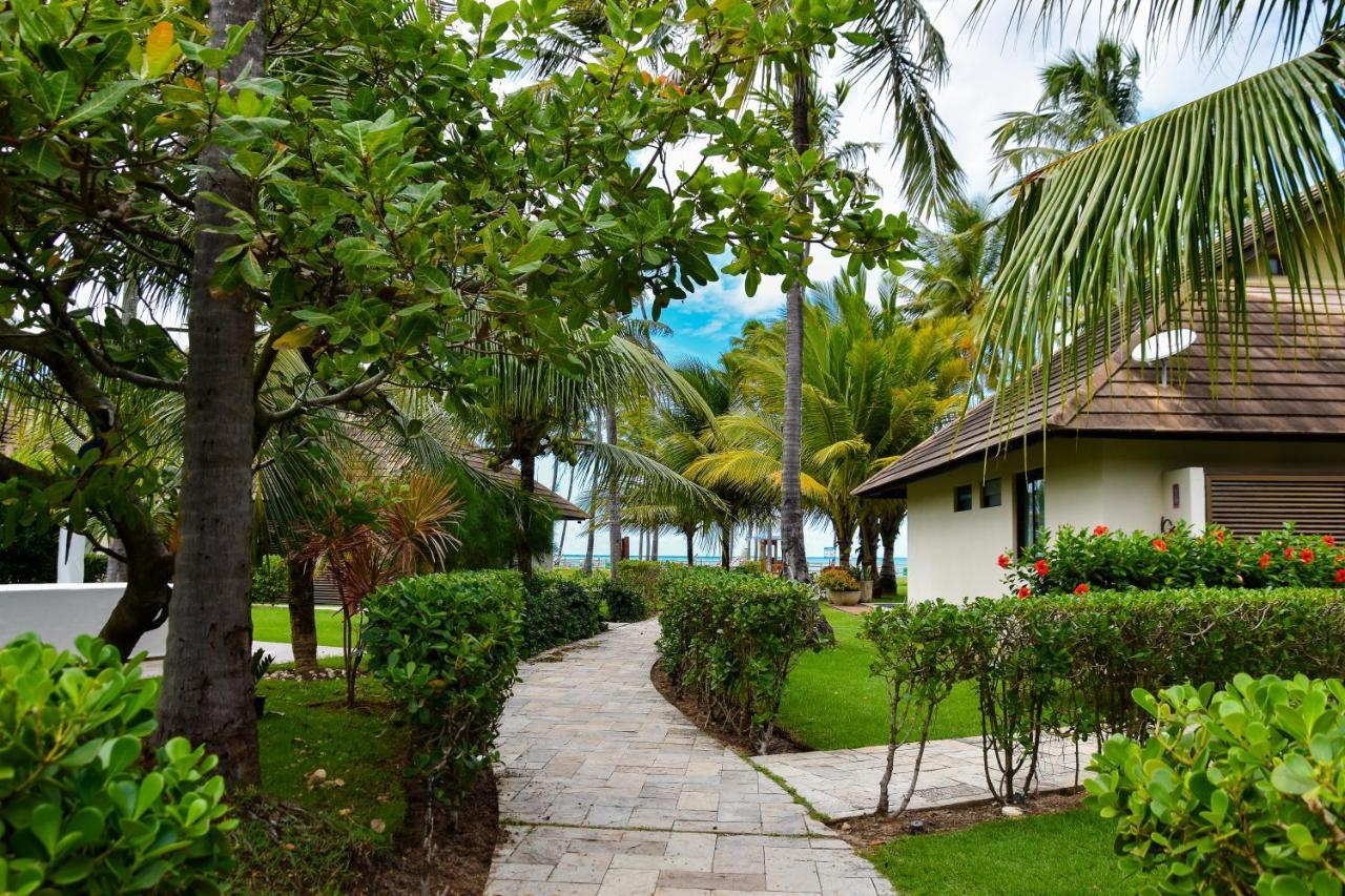 Luxo A Beira-Mar - Flats No Carneiros Beach Resort Praia dos Carneiros Buitenkant foto