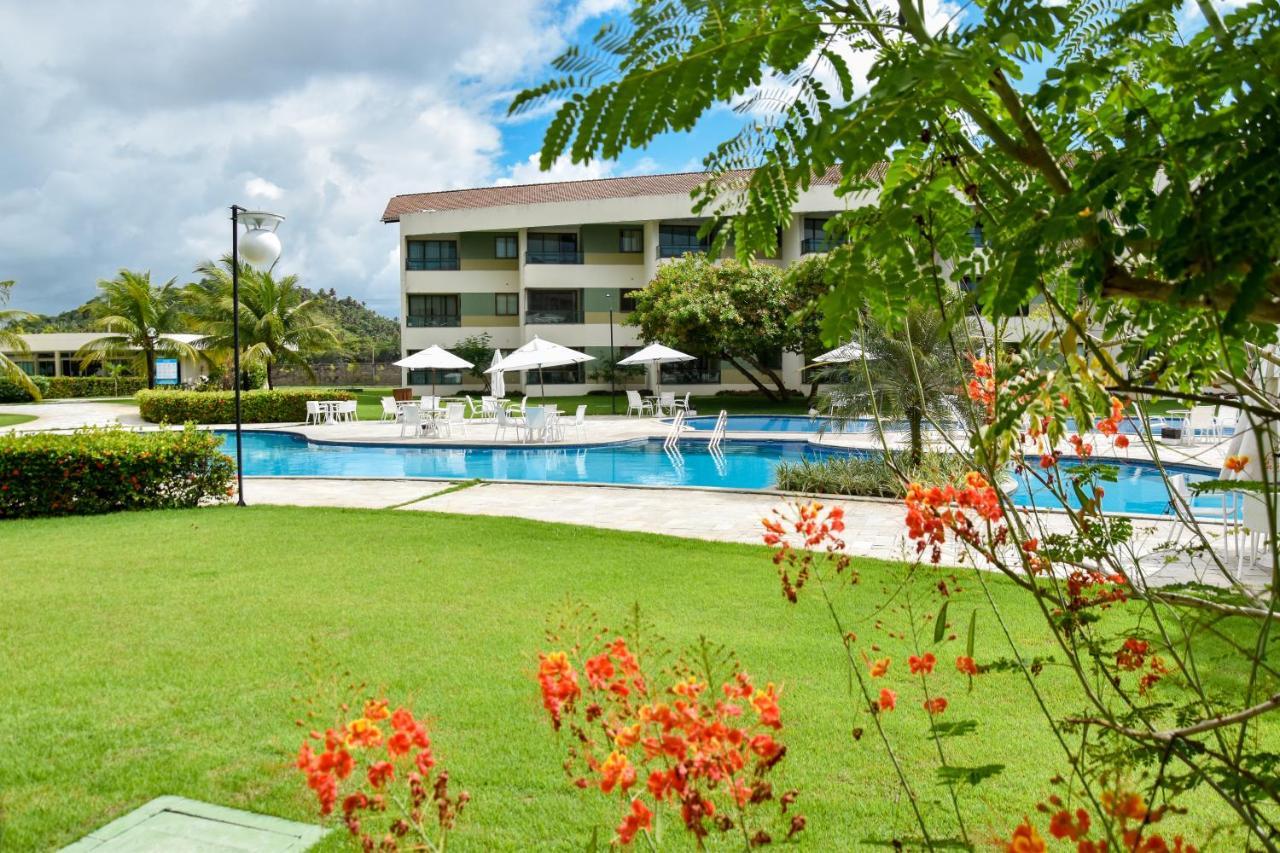 Luxo A Beira-Mar - Flats No Carneiros Beach Resort Praia dos Carneiros Buitenkant foto