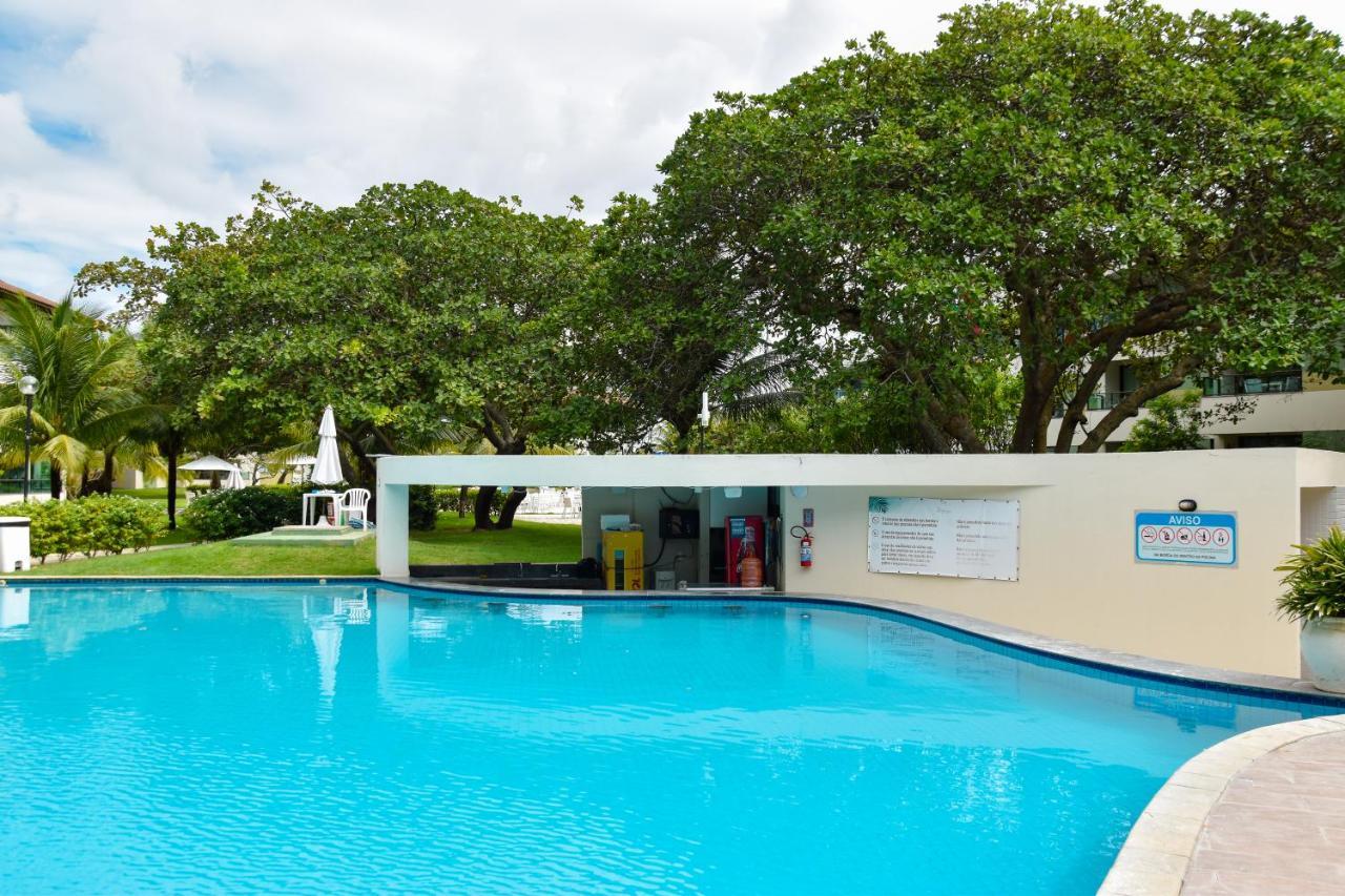 Luxo A Beira-Mar - Flats No Carneiros Beach Resort Praia dos Carneiros Buitenkant foto