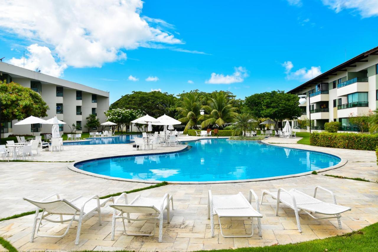 Luxo A Beira-Mar - Flats No Carneiros Beach Resort Praia dos Carneiros Buitenkant foto