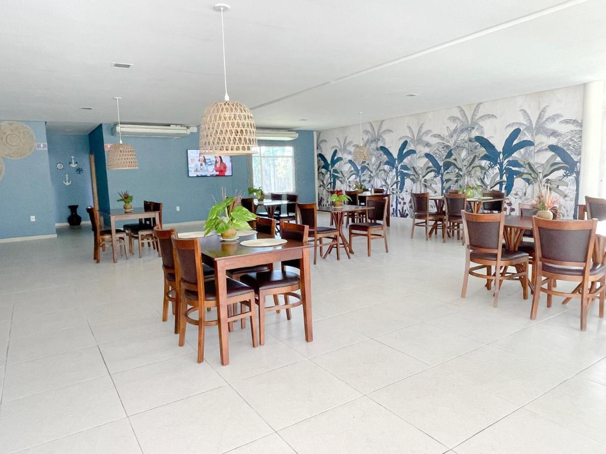 Luxo A Beira-Mar - Flats No Carneiros Beach Resort Praia dos Carneiros Buitenkant foto